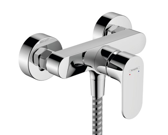 Смеситель для душа Hansgrohe Rebris S, хром (72640000) Для душа Хром