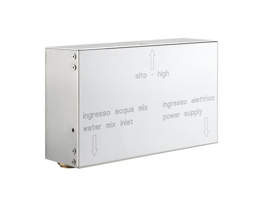 Скрытая часть излива Gessi (39897) Gessi 