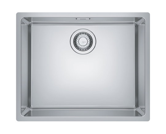 Кухонна мийка Franke Maris MRX 210-50 (127.0543.999) Врізні встик, Врізні зверху, Під стільницю Прямокутні Сталь