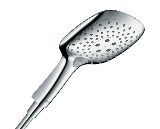 Ручний душ Hansgrohe Raindance Select E 150 3jet (26550000) Ручні душі (лійки) Хром