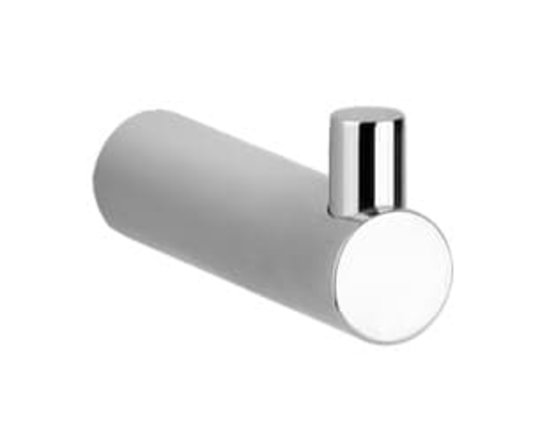 Гачок Gessi Riflessi TRASPARENZE (37421-031) Гачки, Гачки для халатів, рушників Gessi