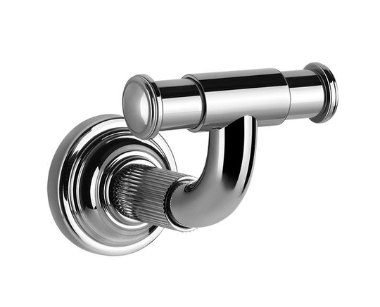 Крючок Gessi Venti20 (65521-031) Крючки, Крючки для халатов и полотенец Gessi