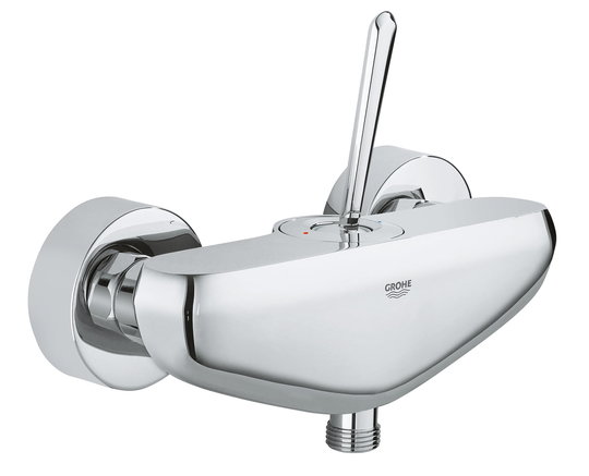 Змішувач для душу Grohe Eurodisc Joy (23430000) Для душа Хром