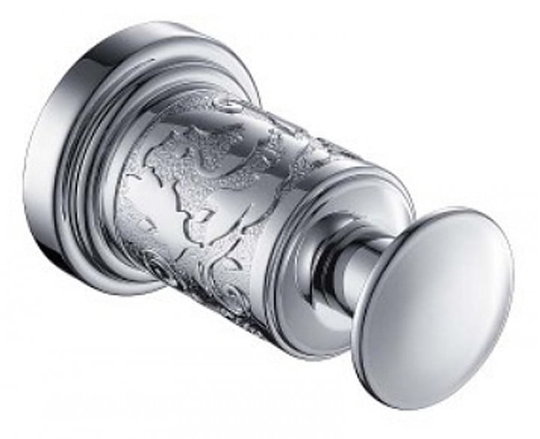 Крючок KRAUS FRIDA (KEA-15501CH) Крючки, Крючки для халатов и полотенец Kraus