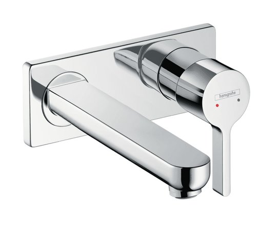 Смеситель для раковины Hansgrohe Metris S (31163000) Для раковины Хром