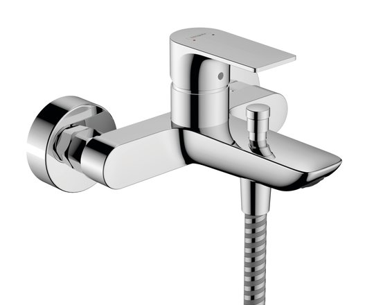 Смеситель для ванны Hansgrohe Rebris Е, хром (72450000) Для ванны Хром