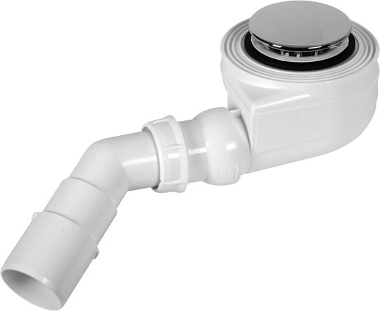 Сифон для душевых поддонов Radaway Turboflow (TB50P) Для душевых поддонов Полный комплект