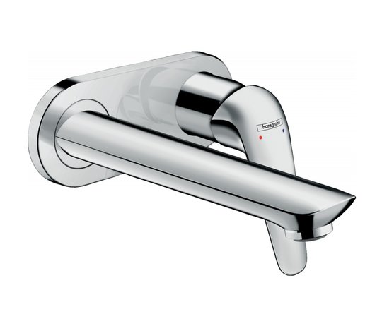 Смеситель для раковины Hansgrohe Novus (71127000) Для раковины Хром