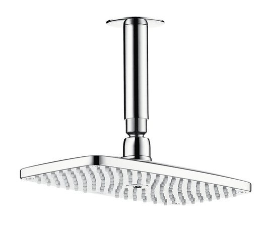 Верхній душ Hansgrohe Raindance E 240 Air 1jet EcoSmart (27383000) Верхні душі Хром