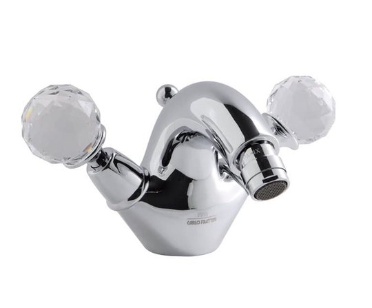 Смеситель для биде Fima Carlo Frattini Elizabeth Chic (F5092/2CCR) Для биде Хром