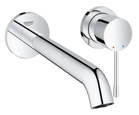 Смеситель для раковины Grohe Essence L-Size (19967001) Для раковины Хром