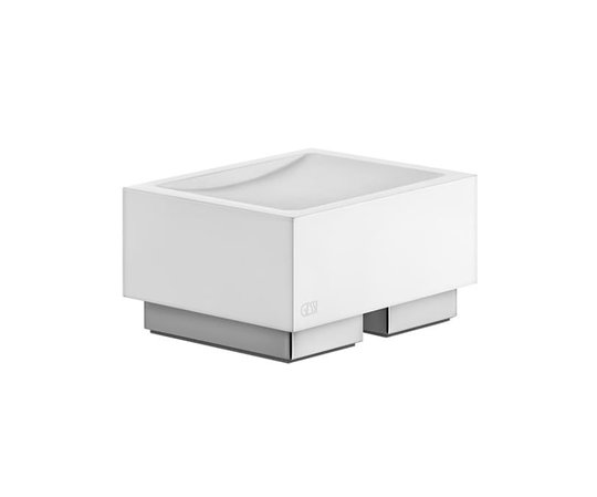 Мыльница Gessi Rettangolo (20825-031) Мыльницы Gessi