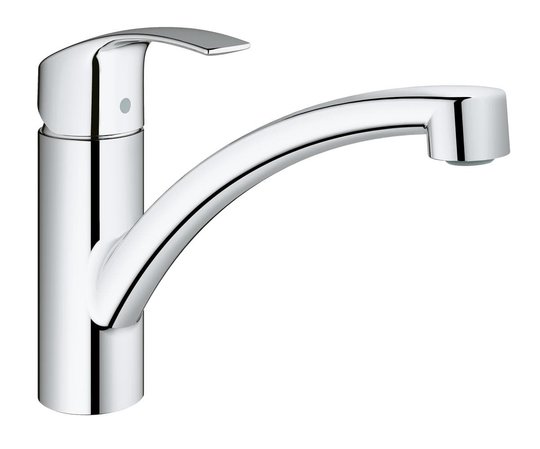 Змішувач для кухні Grohe Eurosmart (30260002) Для кухні Хром