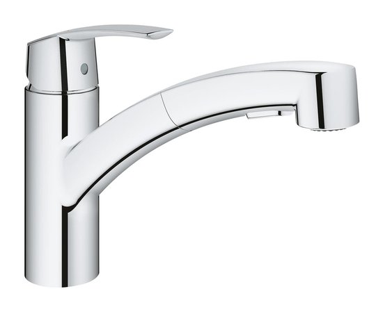 Змішувач для кухні Grohe Start (30307000) Для кухні Хром