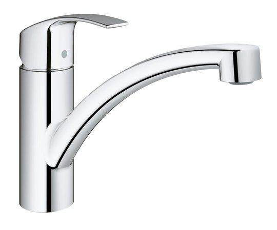 Змішувач для кухні Grohe Eurosmart (32534002) Для кухні Хром