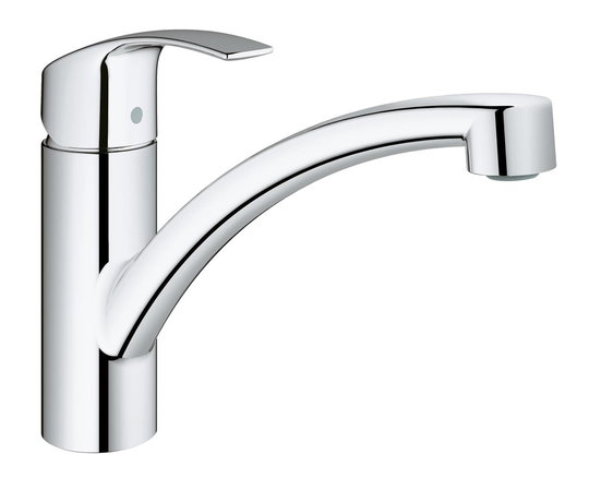 Змішувач для кухні Grohe Eurosmart (33281002) Для кухні Хром