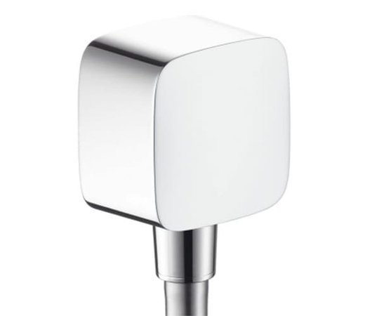 Шланговое подсоединение Hansgrohe Fixfit (26457000) Hansgrohe Коллекция Fixfit 