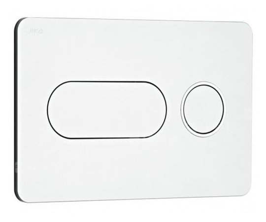 Клавиша смыва Jika PL8 (H8936460040001) Механические Для унитазов Механические