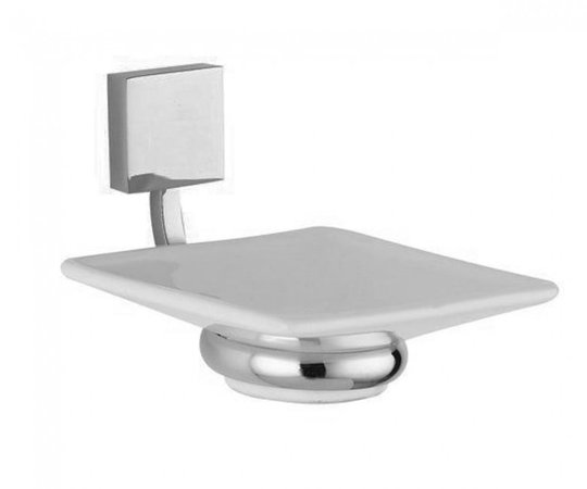 Подвесная мыльница FLAB Aida (371 CHR) Мыльницы FLAB