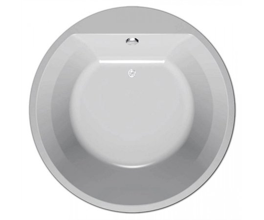 Ванна акриловая Kolpa San Vivo 160x160 (771463) Kolpa San Круглые