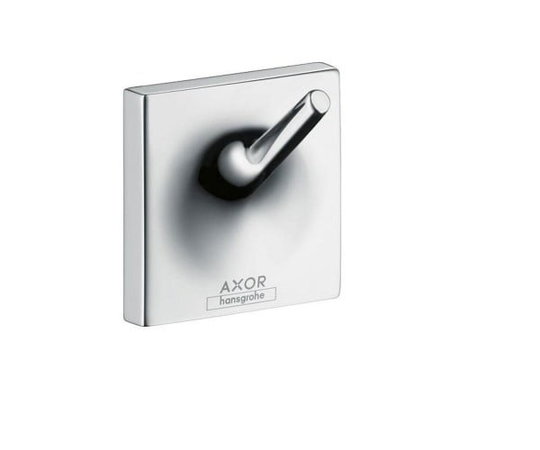 Гачок для халатів Axor Starck Organic (42737000) Гачки для халатів, рушників Axor