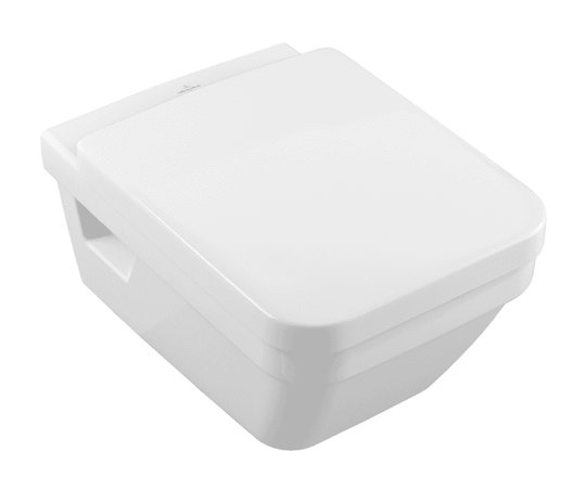Унитаз подвесной Villeroy&Boch Architectura DirectFlush, CeramicPlus (5685R0R1) Подвесные 