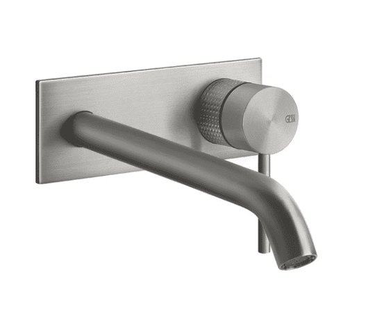 Смеситель для раковины Gessi Gessi316 CESELLO (54490-239) Для раковины Нерж. сталь