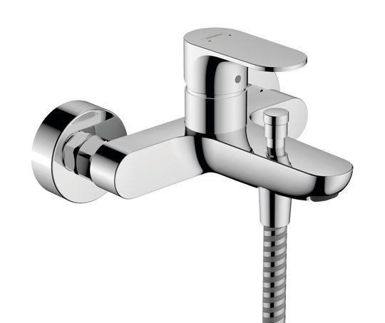 Смеситель для ванны Hansgrohe Rebris S, хром (72440000) Для ванны Хром