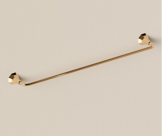 Полотенцедержатель Flaminia Evergreen (EG60oro) Полотенцедержатели Flaminia