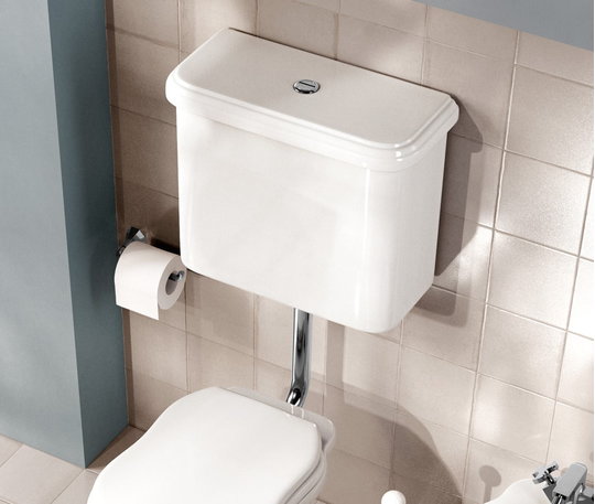 Бачок для унитаза Flaminia Efi, white (6004) 