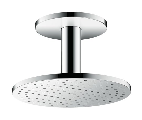 Верхний душ Axor Showers 250 мм 2jet (35297000) Верхние души Хром
