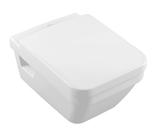 Унітаз підвісний Villeroy&amp;Boch Architectura CeramicPlus (568510R1) Підвісні 