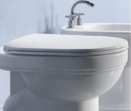 Крышка для унитаза Catalano Canova Royal soft close (5SSSTF00) 