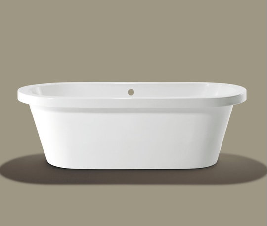 Ванна акриловая Knief Loft 180x80 см (0100-067) Knief Овальные