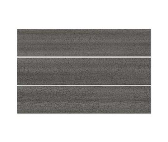 Плитка Wow Enso Tanka Graphite 10*50 (120869) Для кухні, Для громадських приміщень, Для житлових приміщень, Для ванної