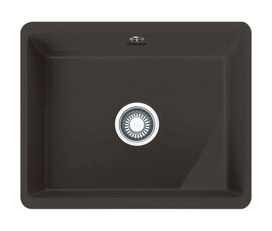 Кухонна мийка Franke Kubus KBK 110-50 (126.0335.882) Під стільницю Прямокутні Графіт