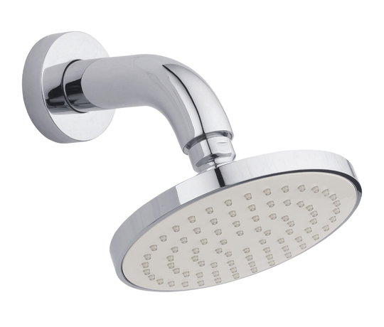 Верхний душ GRB Showerheads HARRY (059777) Верхние души Хром