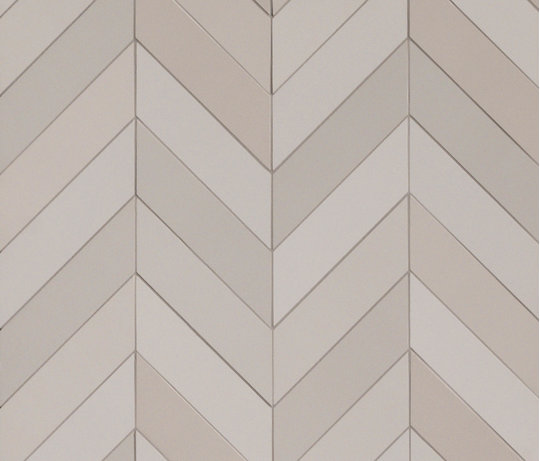 Плитка Mutina Mews Chevron Fog 5, 5x19, 6 (BOM62) Для кухні, Для громадських приміщень, Для житлових приміщень, Для ванної