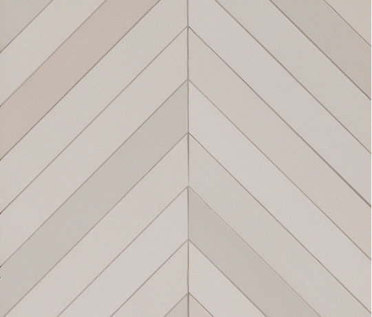 Плитка Mutina Mews Chevron Fog 5, 5x45 (BOM92) Для кухні, Для громадських приміщень, Для житлових приміщень, Для ванної