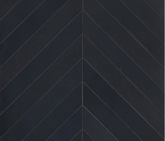 Плитка Mutina Mews Chevron Ink 5, 5x39, 4 (BOM96) Для кухні, Для громадських приміщень, Для житлових приміщень, Для ванної