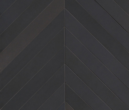 Плитка Mutina Mews Chevron Soot 5,5x39,4 (BOM97) Для кухни, Для общественных помещений, Для жилых помещений, Для ванной