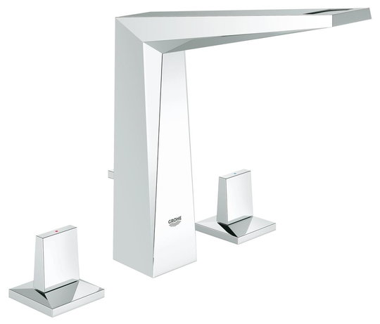 Смеситель для раковины Grohe Allure Brilliant M-Size (20344000) Для раковины Хром