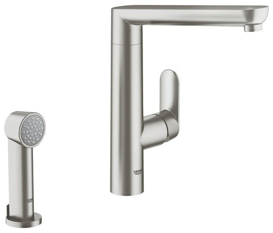 Смеситель для кухни Grohe K7 (32179DC0) Для кухни Нерж. сталь
