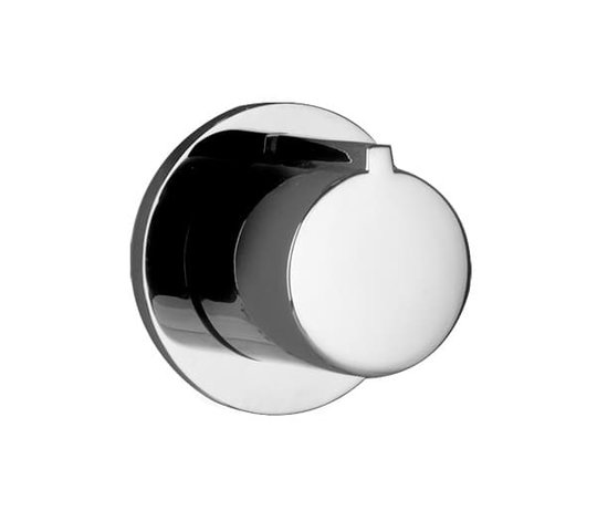 Запорный вентиль Gessi Tondo WELLNESS (43268-031) Gessi Коллекция Tondo 