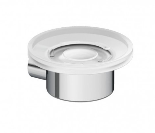 Мыльница Kludi Vela R, хром (5898505) Мыльницы Kludi