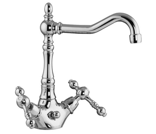 Смеситель для раковины Fima Carlo Frattini Epoque (F5061CR) Для раковины Хром