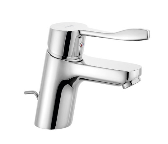 Змішувач для раковини Kludi Pure and Easy (372840565) Для раковини Хром