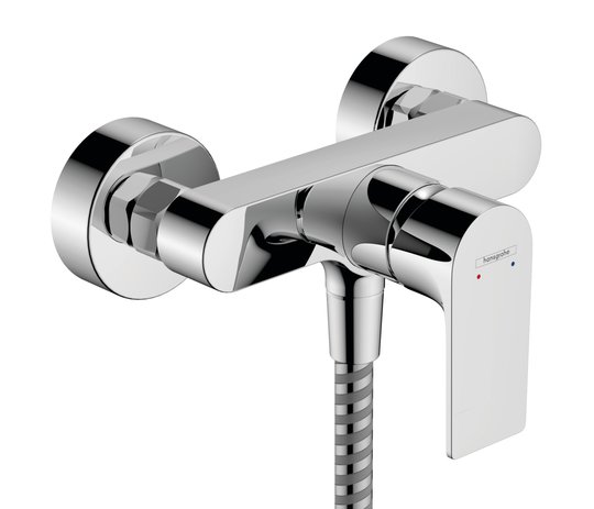 Смеситель для душа Hansgrohe Rebris Е, хром (72650000) Для душа Хром