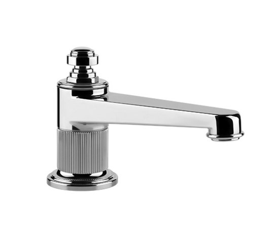  Излив для раковины, 50 мм Gessi Venti20 (65021-031) GessiVenti20 Врезные