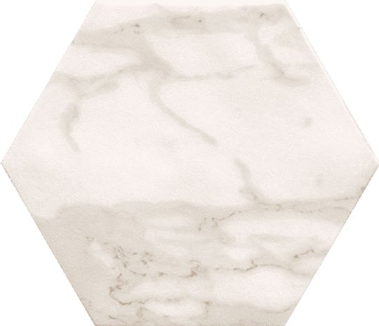 Плитка Fap Roma Calacatta Matt 21,6 * 25 (fLVA) FAP Ceramiche Для кухні, Для громадських приміщень, Для житлових приміщень, Для ванної